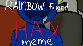 Download Lagu HAY animation meme//roblox rainbow friends-chapter 1 night 1// blood warning and flashlight warning MP3
