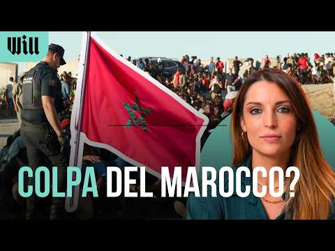 On CEUTA: The report that contradicts Sánchez on Morocco's ROLE | The Essential