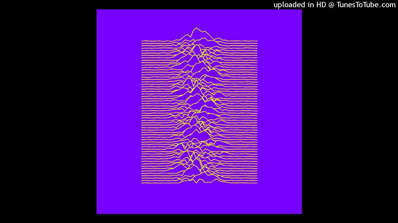 Joy Division - Day of the Lords (Original bass and drums only)