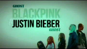 JUSTIN BIEBER "GHOST" With BLACKPINK Mashup AI COVER By RroreN #justinbieber #ghost #blackpink #ai