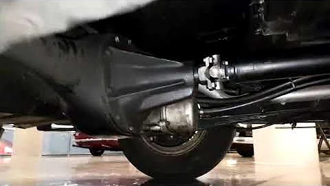 Auburn 851 Phaeton (1935) at auctomobile.com