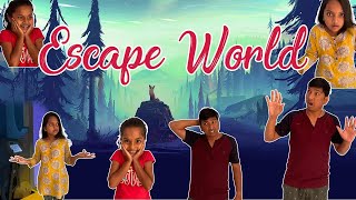 Escape World || Jabardasth Yodha || Chandu || Patas Anan || Ydtv Studios