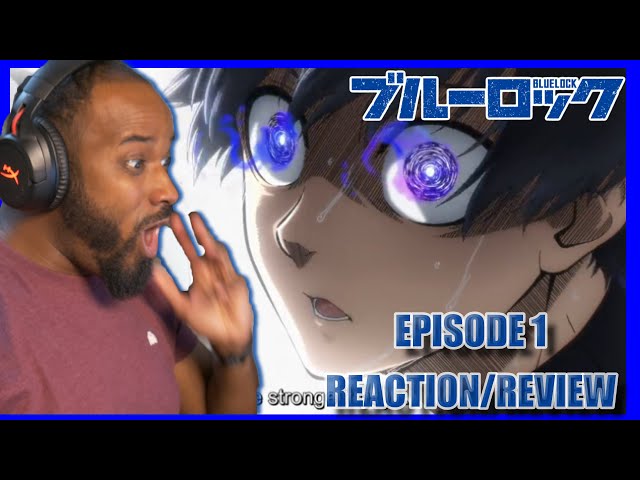 Blue Lock Episode 1 Review - But Why Tho?