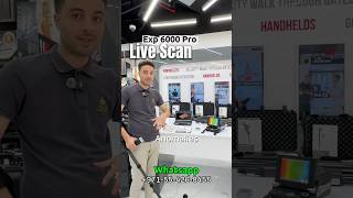 OKM eXp 6000 Professional – Live Scan System Explained | Natural Gold Prospecting