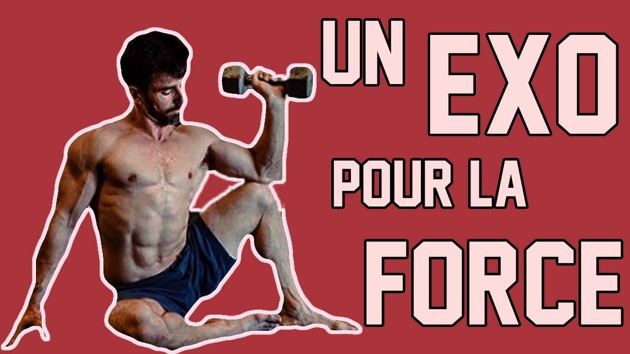 Un exercice pour avoir un torse fort & incassable - YouTube