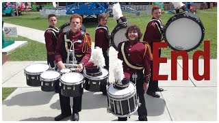BHS BAND TAPE ENDING