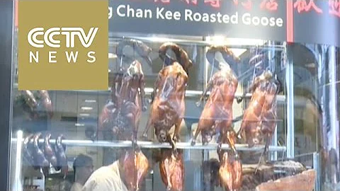 “I have a family to feed!”: HK restaurant owner asking the protesters to get out of the road