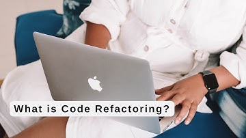 What is Code Refactoring?