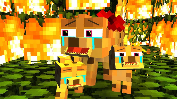 Zombie vs Villager Life 5 - Craftronix Minecraft Animation, Zombie vs  Villager Life 5 - Craftronix Minecraft Animation 😎😎😎, By Minecraft  Videos