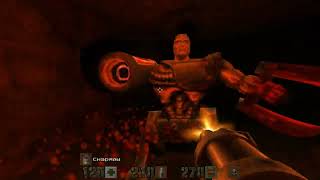 Quake II Remaster Outer Courts (Unit 9) (Nightmare difficulty/No death)