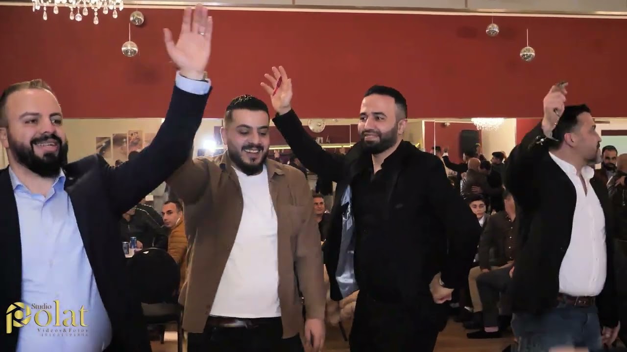 حفلة وئام محمد شداد أبو الليل في المانيا