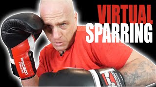 Virtual Sparring 4 Rounds | This Could Get Ugly! screenshot 3