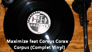 Maximize feat Corvus Corax - Corpus (Complet Vinyl)