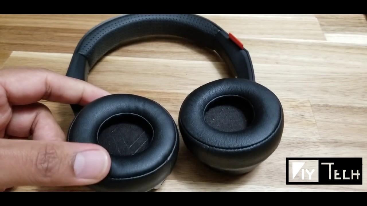 plantronics backbeat 505 test