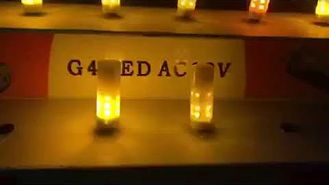 Flickering Flame G4 LED bulb Prime LED Co., Ltd