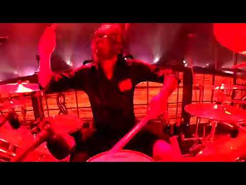 Jay Weinberg All Out Life Drum Cam 2019