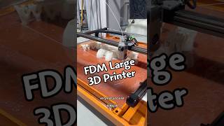 large-format FDM 3D printers