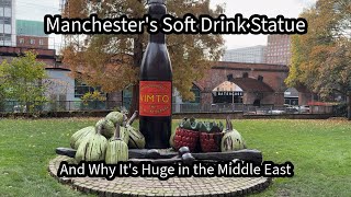 Why there's a statue of a soft drink in Manchester (and why it's huge in the Middle East ) screenshot 4