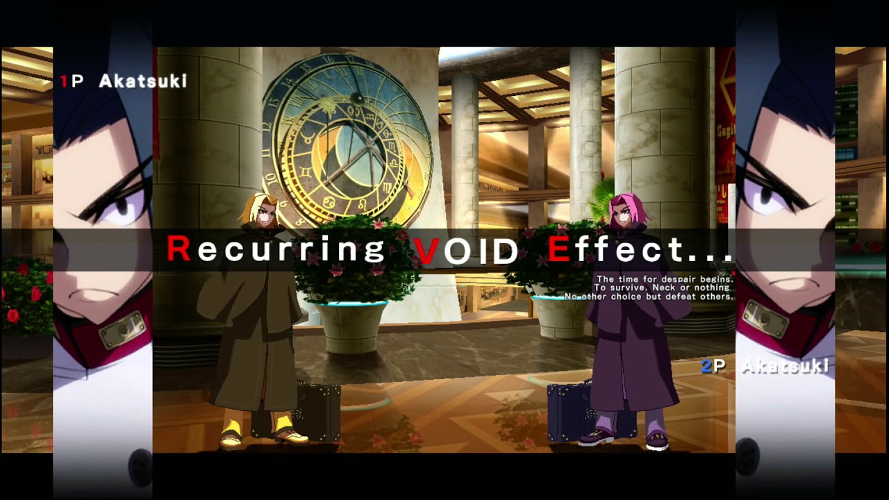 Climax of Night Senaru (Akatsuki) vs Juushichi (Akatsuki) YouTube