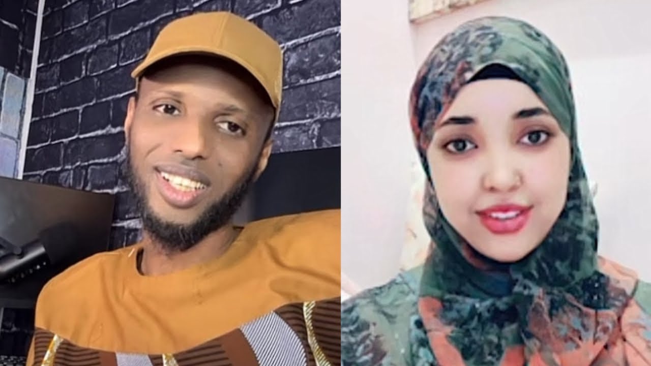 LAA LAAB INA WADO SIDE KU OGAATE | OMAR BARBAR IYO SAFUNA MAXA KALA QABSADAY | SHUKAANSI JAWI DAGAN