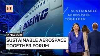 Sustainable Aerospace Together Forum