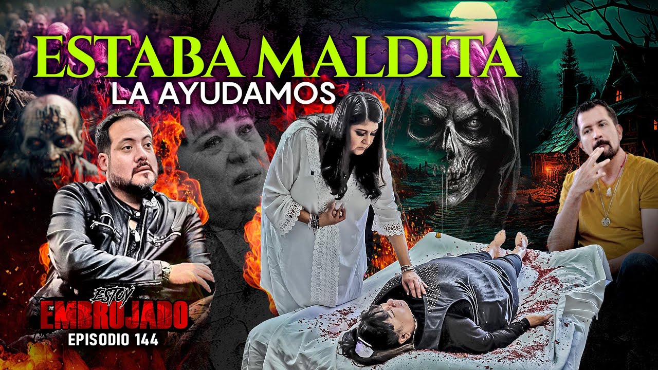 Estaba Maldita, la Ayudamos... | Estoy Embrujado