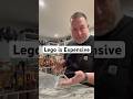 Lego is Expensive