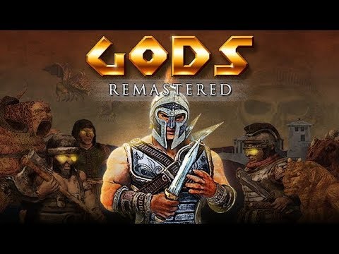 GODS Remastered launch trailer 