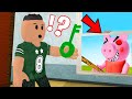 Znajdź KLUCZ Zanim Dostaniesz PAŁĄ od Świni! (Roblox Piggy)