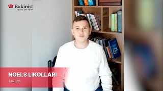 Noels Likollari: Ja librat qe u rekomandoj per lexuesit e vegjel Noels Likollari: Ja librat qe u rekomandoj per lexuesit e vegjel