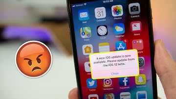 iOS 12 Beta 12 Released - Annoying Popup FIXED! | iOS 12 Beta Follow-up Review