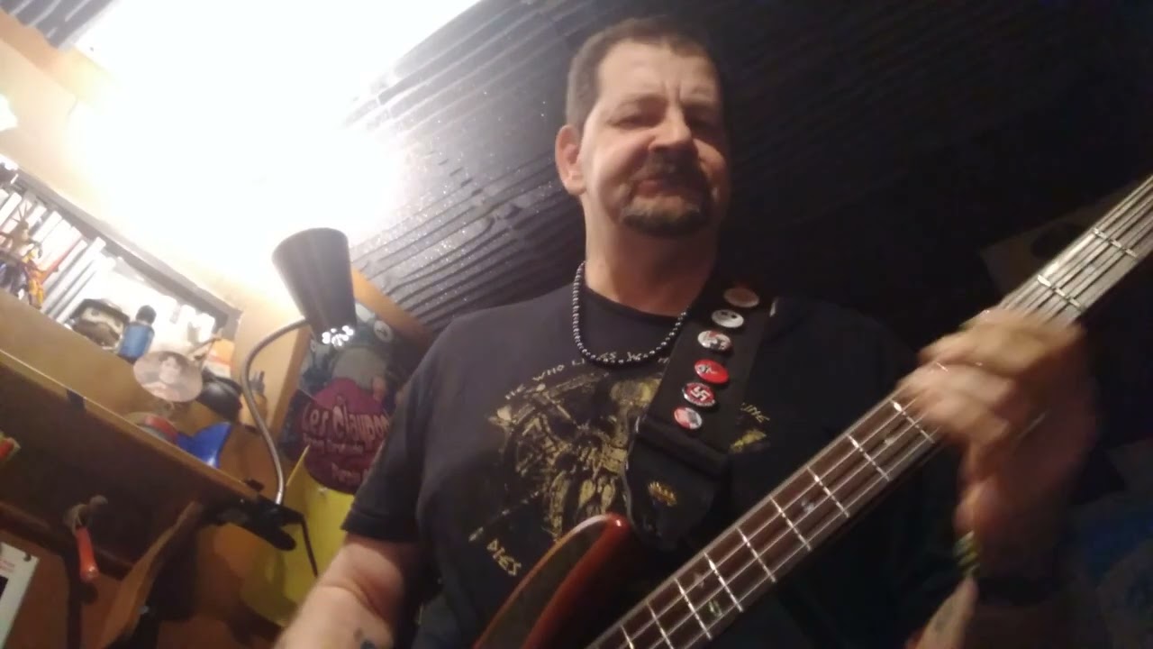 Bass Interpretation: Rammstein "Du Hast"