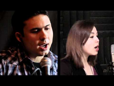 Jessie J - Who You Are (AlFord & Lexy Greenwell Cover)