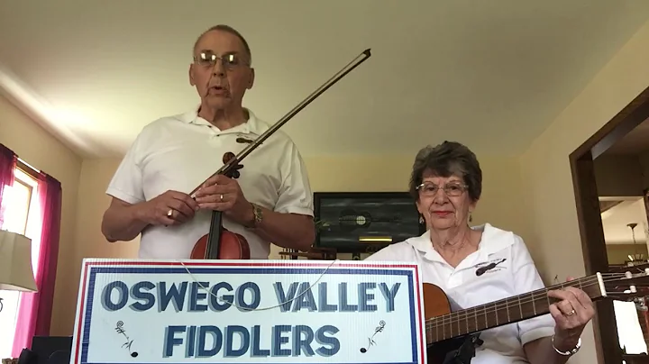 STEEL GUITAR RAG , BOB AND VICKIE WHEELER, FIDDLE ...