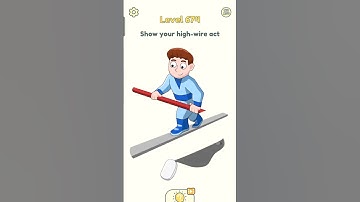 Dop 2 |Dop 2 Level 674 | Show your high-wire act