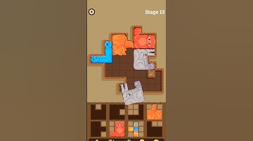 Puzzle Cats 😸😻 Cat Game part-10 puzzle 🤯🧩 #gameplay #gaming #games #game #androidgame #puzzle