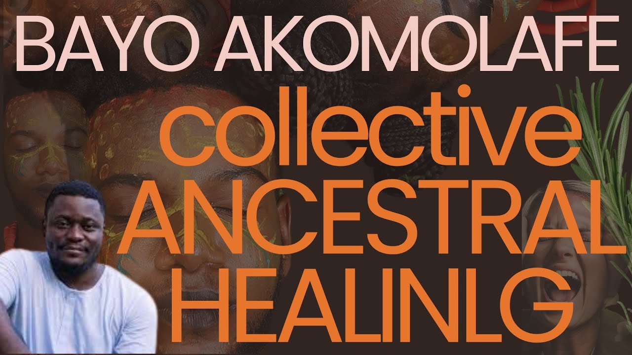 Postactivism, Transraciality & OntoFugitivity with Dr. Bayo Akomolafe | Blue Soul CHATS