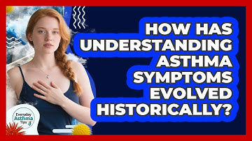 How Has Understanding Asthma Symptoms Evolved Historically? - Everyday Asthma Tips