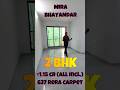 2 BHK | Ramdev Park | Mira Road #2bhk #realestate #property #ramdev #mirabhayandar