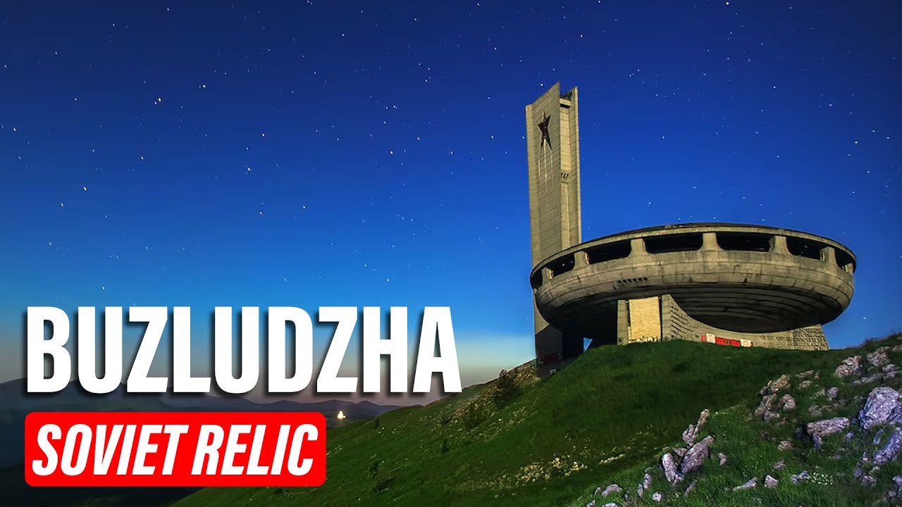 A Soviet Spaceship or a Lost Relic? | DwellScape