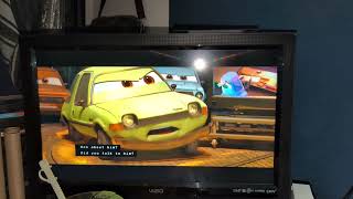 Cars 2 - Lemon's Lair + the Death of Rod Redline [HD]