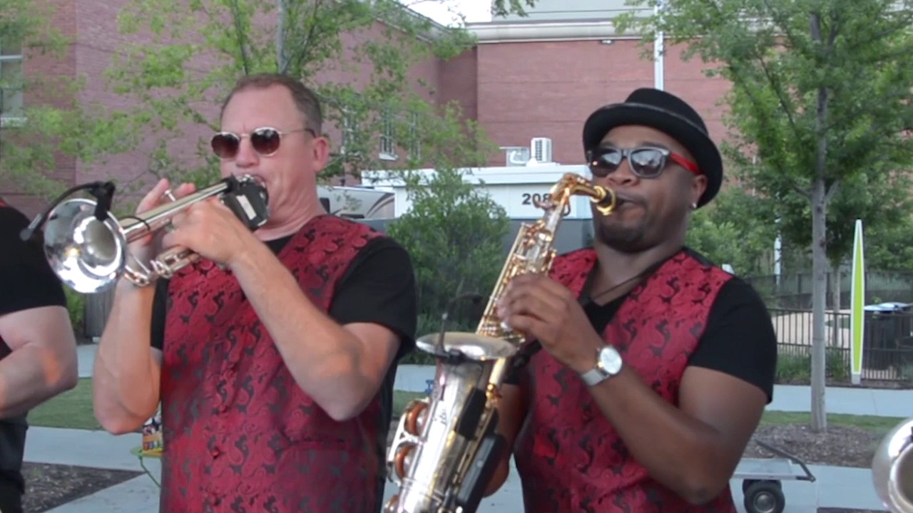 Sleeping Booty Band June 2017 YouTube