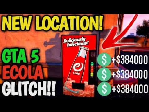 New Gta 5 Story Mode Solo Money Glitch Methord Ecola New Location Ps4 Xbox Pc Youtube