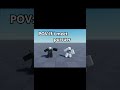 POV : if i meet pursuer #roblox #robloxanimation #dieofdeath