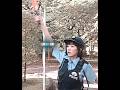 この警察官は、道路にいた子供を助けようとして車にはねられた #edit #映画 #shorts