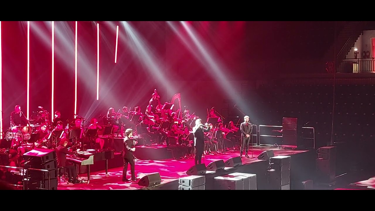 Il Volo - Granada (Tradus în română)