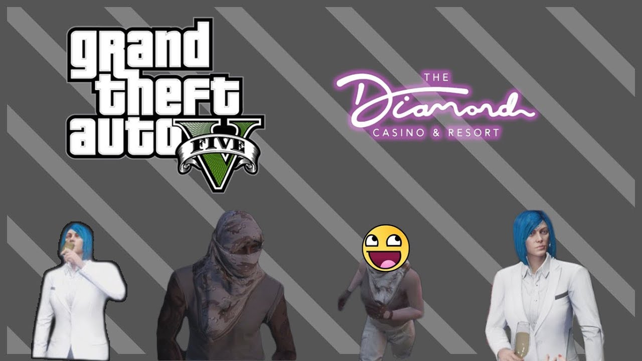 grand theft auto online diamond