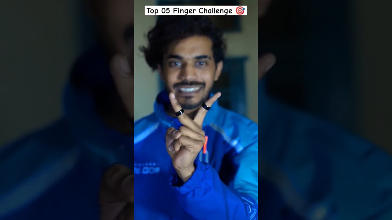 best illusion hand tirc😱