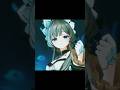 [ Sandrone Edit / Genshin impact ]