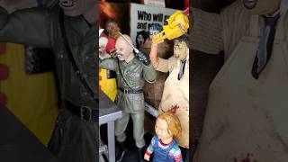 Captured Pamela Voorhees Setup For You